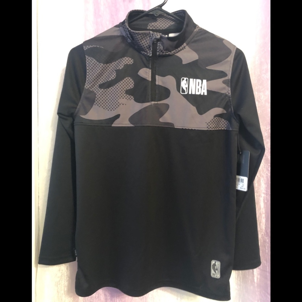 New NBA Boys Sweater
